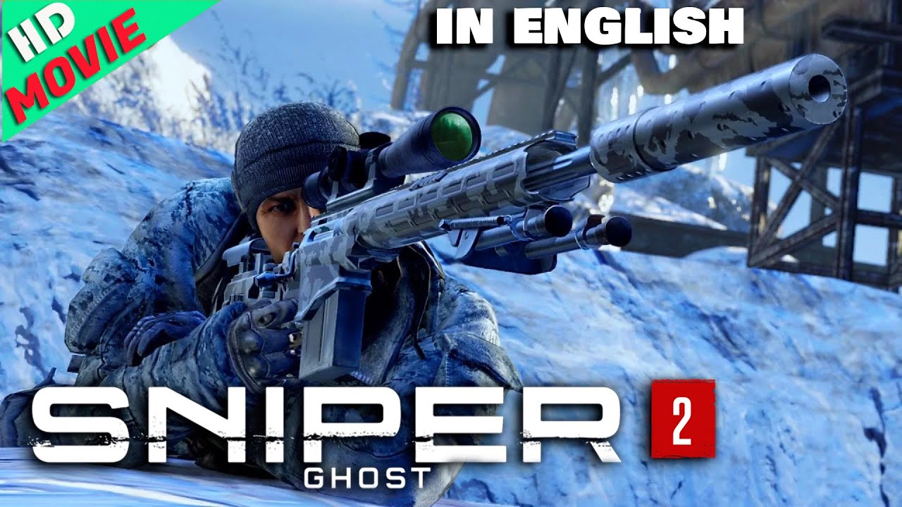 Sniper Ghost 2 Best Action English Movie  Hollywood Full Length English Movie