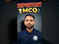 Important MCQ #bpsc #motivation #theedu24official #bpsctre4 #upsc #sscexam #mocktest #ssccgl #ssc