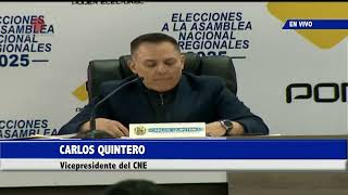 Thumbnail for Primer boletín oficial con los resultados de la elección del 25M - Opción 2025 25/05