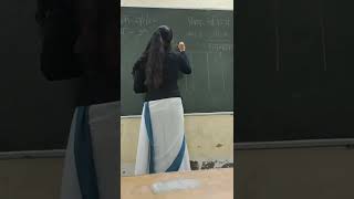 micro teaching ( blackboard skill) subject- commerce