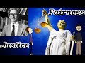 Rawls - Justice and Fairness in Society