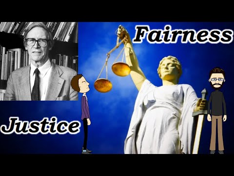 Video: Är rättvisa och rättvisa?