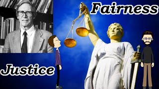 Rawls  Justice and Fairness in Society