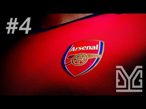 FIFA 13 - Arsenal - S1E4 - Trọng tài?