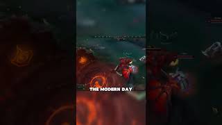 Dragon - Classic vs modern day