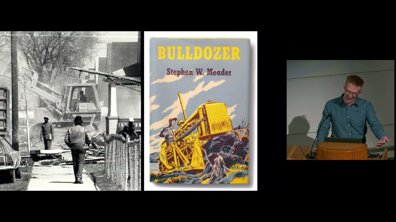 Week 4: From City Beautiful to Urban Renewal: Architecture and Civic Identity