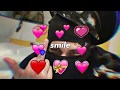 you so precious when you smile