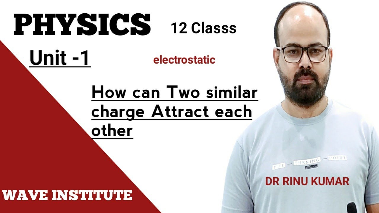Can Two Similar like Charge Attracted Each Other Physics YouTube