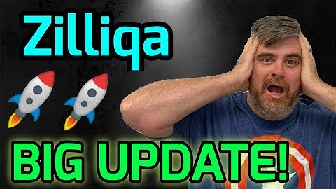 Zilliqa BIG UPDATE! || Zilliqa Price Prediction || Zilliqa Today Update! || Crypto News