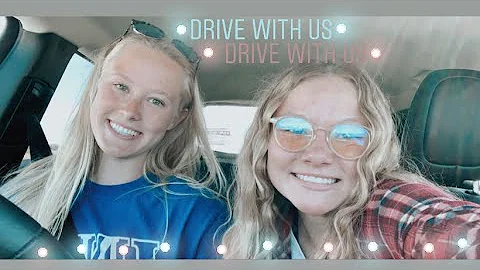 Drive with us