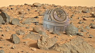 4k New Stunning Video Footage of Mars Surface || Mars 4k Video ||