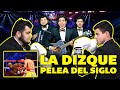 Corrido "La dizque Pelea del Siglo" / "Los tres Tristes Tigres"