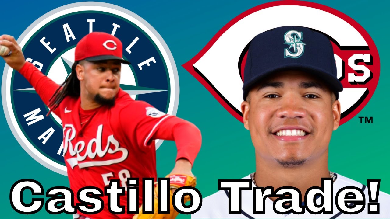 Luis Castillo Traded to Mariners l Instant Reaction