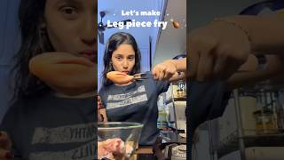 Chicken Leg Piece Fry