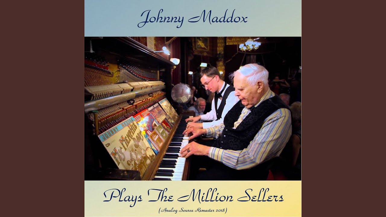 Beer Barrel Polka (Remastered 2018) YouTube