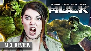 The Incredible Hulk | MCU RECAP