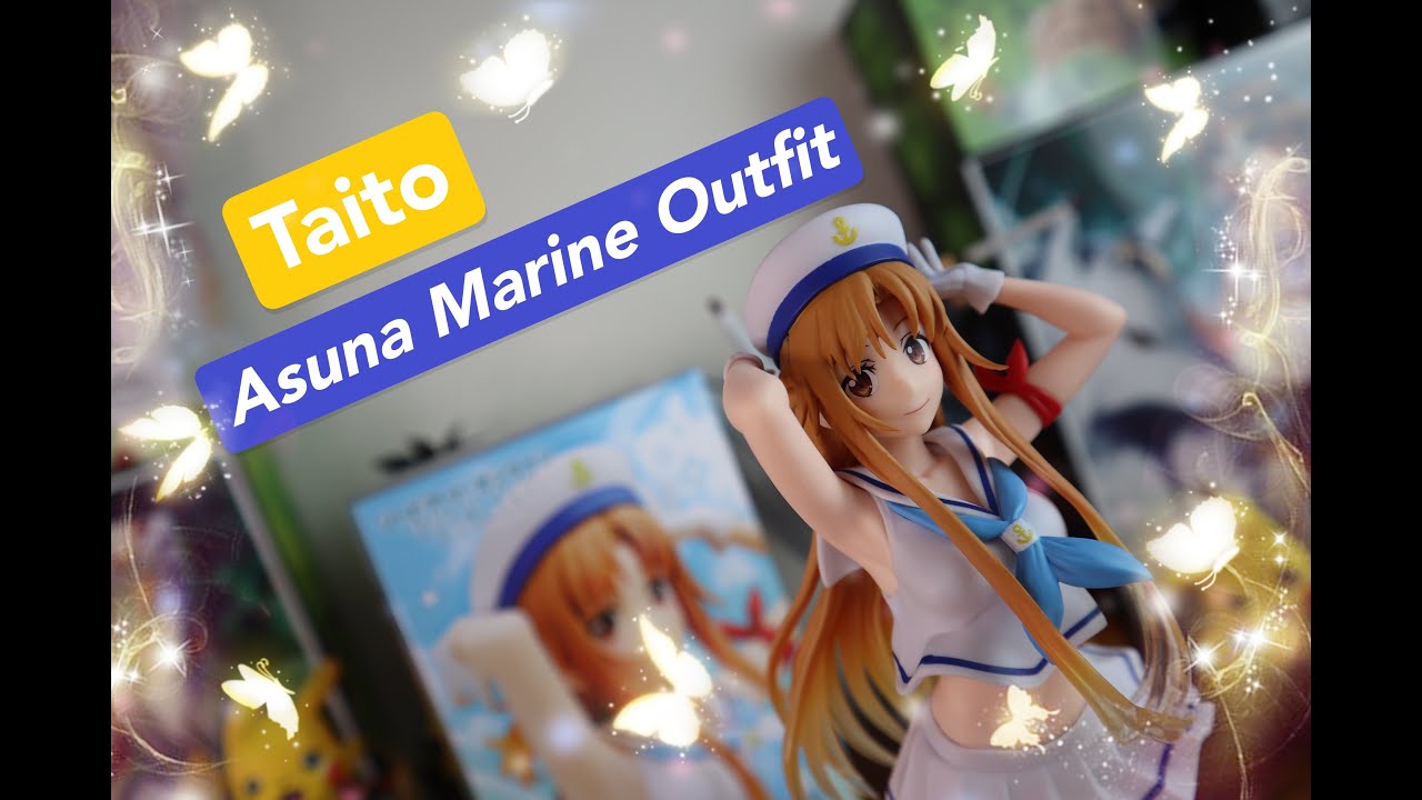 Sword Art Online Progressive: Aria of a Starless Night POP UP PARADE Asuna  Figure Super Anime Store