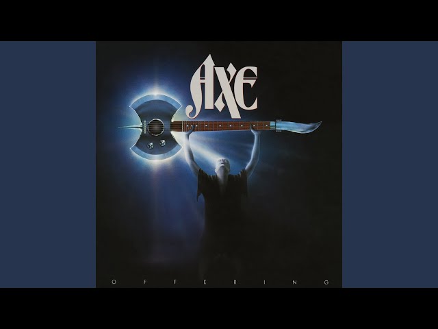 Axe - Silent Soldiers    1982