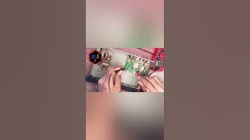 China satellite receiver red light problem | ali3501c red light problem#ali3510c #receiver #red_ligh