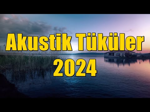 Akustik Türküler | Türkü Dinle | Akustik 2024 [KESİNTİSİZ - HD] #türkü #türküler #akustiktürküler