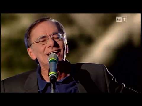 Roberto Vecchioni - Chiamami Ancora Amore (best quality)