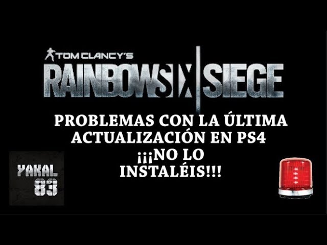 Ubisoft Halifax pode estar trabalhando em adaptação mobile para Rainbow Six:  Siege