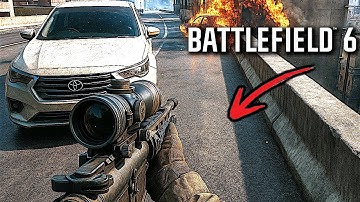 Battlefield 6 - How To Get To Rooftops Glitch on Siege of Cairo (EASY Tutorial)