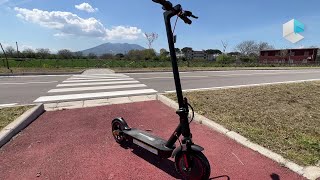 Recensione scooter elettrico Evercross EV10K Pro