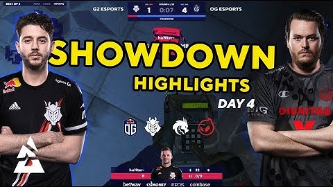 Hallzerk 1v3 AWP CLUTCH 🔥  Friberg 4k | Spring Showdown Highlights