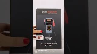 ✔ #Battery Tester BT
