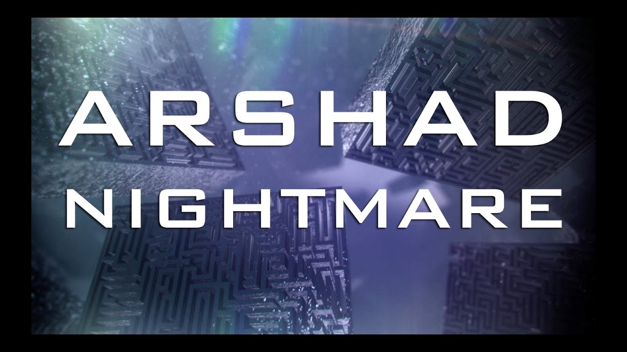 Arshad - Nightmare (The Maze Runner)