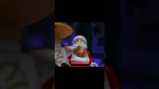 Sensei Wu ATTACKS Santa Claus 😳
