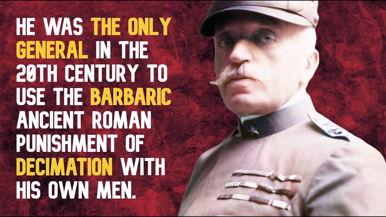 The 10 Worst Generals In History - YouTube
