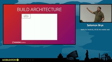 Salomon Brys - Kotlin for Android, iOS & the mobile web