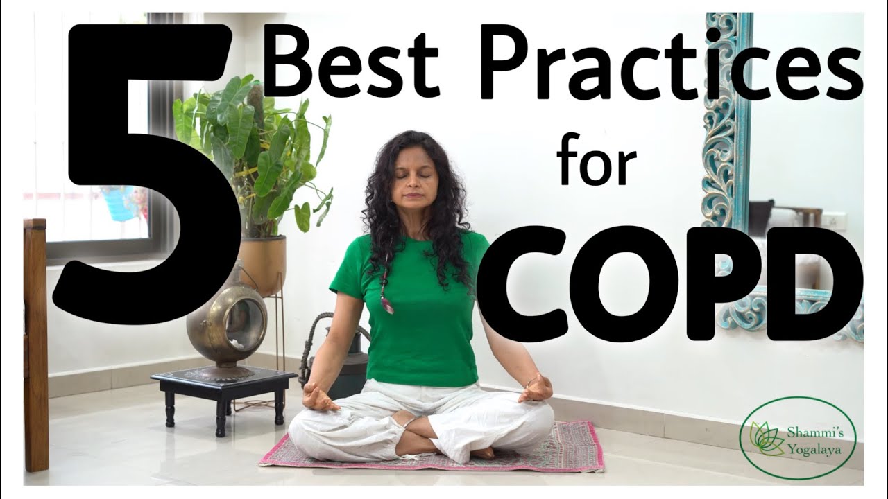 5 Best Practices for COPD Chronic Obstructive Pulmonary Disease Chronic Bronchitis