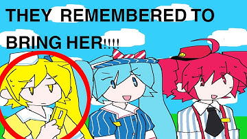 mesmerizer but the yellow one is actually there