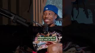 🤯 CRAZY James Johnson vs Reggie Evans Story  #podcast #nbapodcast