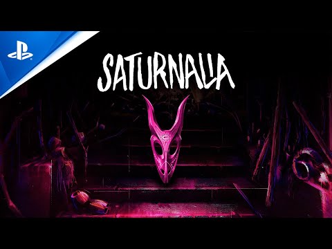 Saturnalia - Launch Trailer | PS5 & PS4 Games