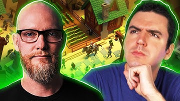 MIRANDUS Could Be the BIGGEST NFT Game EVER! | Gala Games Co-Founder Interview