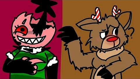 Playing Dandy's World Christmas update 🔴LIVE🔴 with viewers