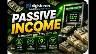 How to create user account in Digistore24 and start affiliate marketing