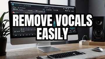 Split Songs into Stems with Ultimate Vocal Remover 5  – Step by Step Tutorial!