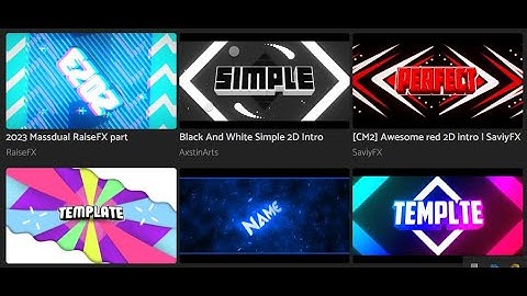 Free Intro Maker For Youtube Without Watermark Online 2023 | Without Software |Tech Expliner