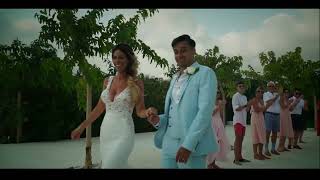 Paphos Weddings Made Easy  @ Coral Residence wedding venue by the beach.