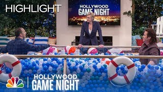 Veep vs. The Walking Dead: Smash the Buzzer - Hollywood Game Night (Episode Highlight)