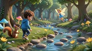 Datos Leo & the Lost Little Star 🌟 The Magical Giggle Brook! | Kids Cartoons & Stories Actualización