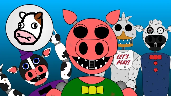 I Played MORE Of Your FNaF Fan Games on SCRATCH | Ep. 2