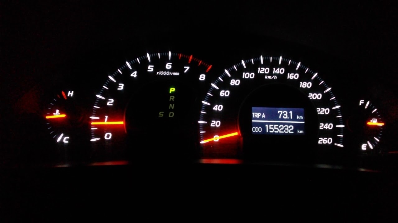 Параметры дисков camry 40