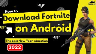 How to Download Fortnite on Android -  Update 2022 screenshot 4