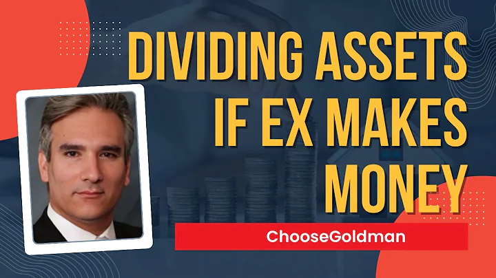 How Assets Are Divided In a Divorce If Ex Makes The Money - ChooseGoldman.com